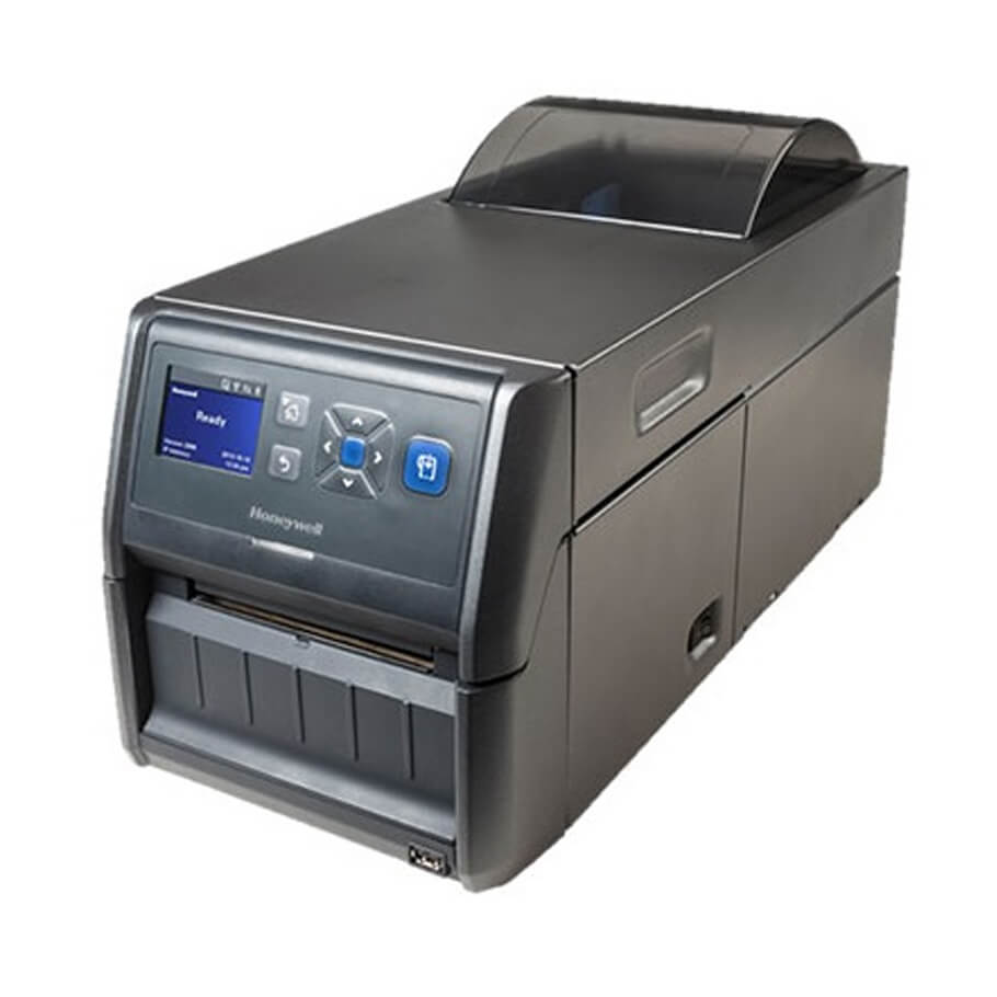 Máy in tem nhãn mã vạch Honeywell Intermec PD43